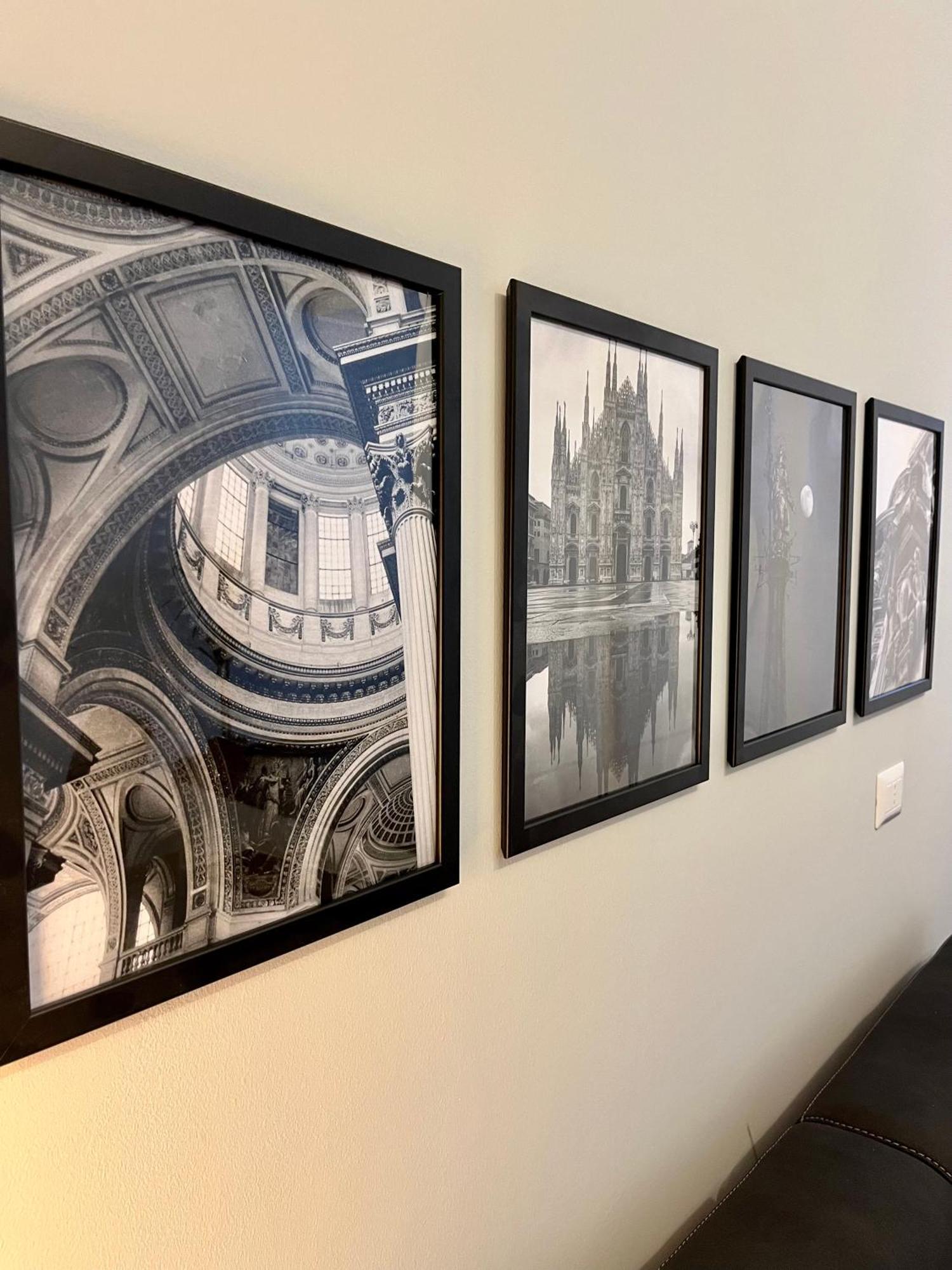 Residenza Elegante - A 5 Fermate Dal Duomo Villa Milano Exteriör bild